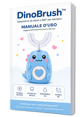 1x Manuale d'uso