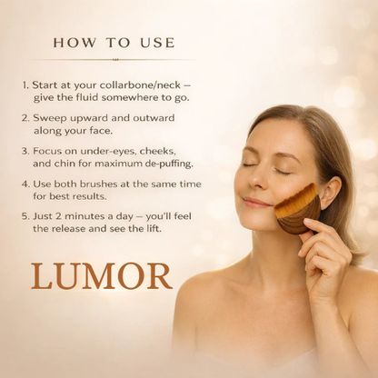 LUMOR™ — Elevate Your Skin Ritual