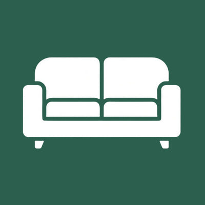 Das Sofa ist wieder erlaubt