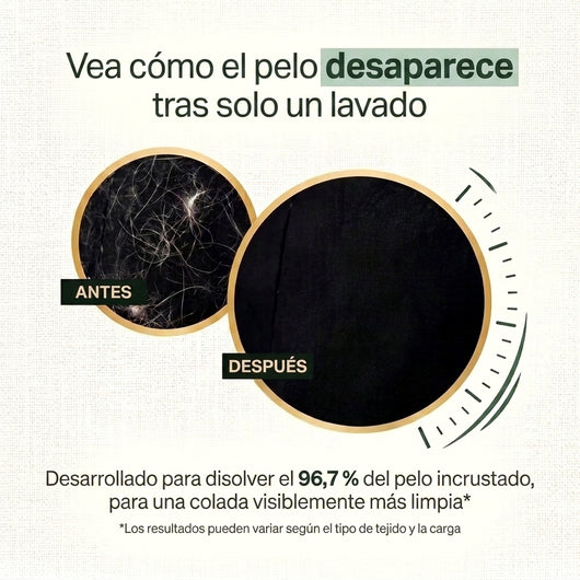 LUMOR — Disolvente de pelo de mascota